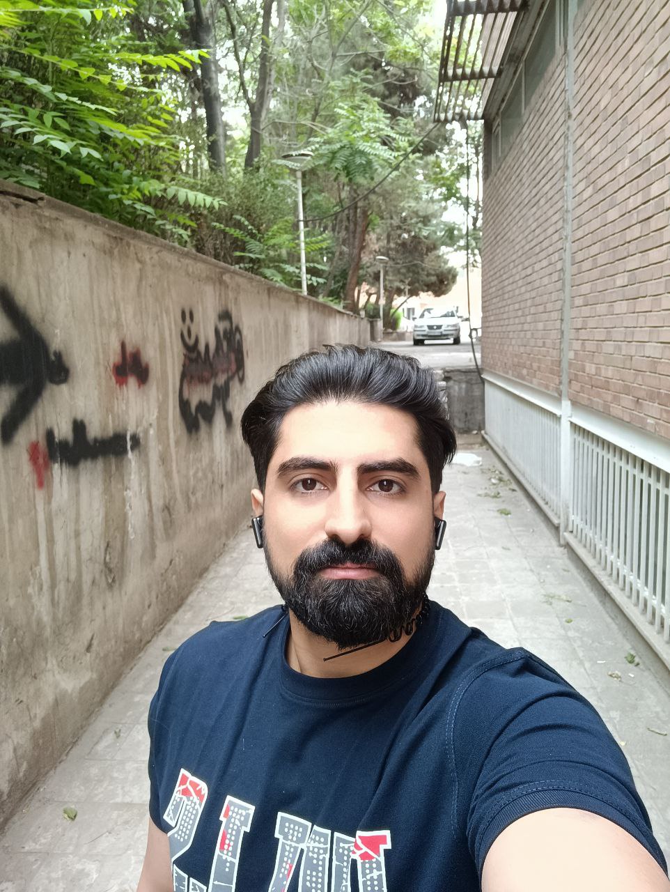 Saeed Rezaei Afshar